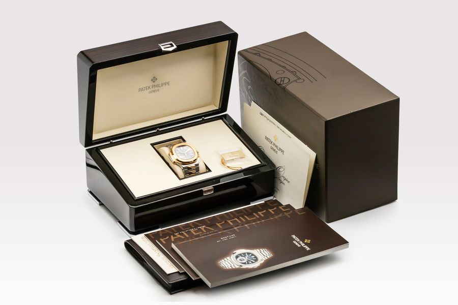 Patek Philippe Nautilus 5980/1AR-001